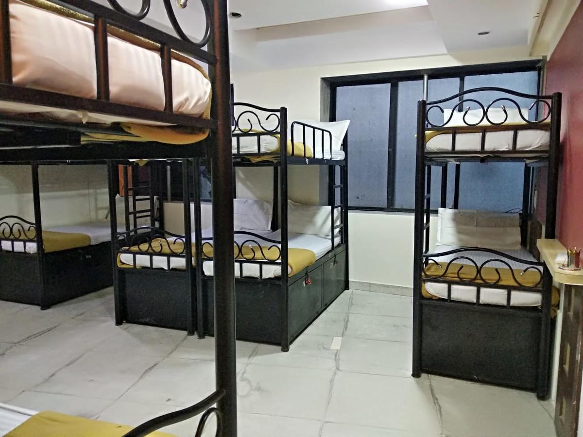 Bandra Dormitory Bombay Exterior foto