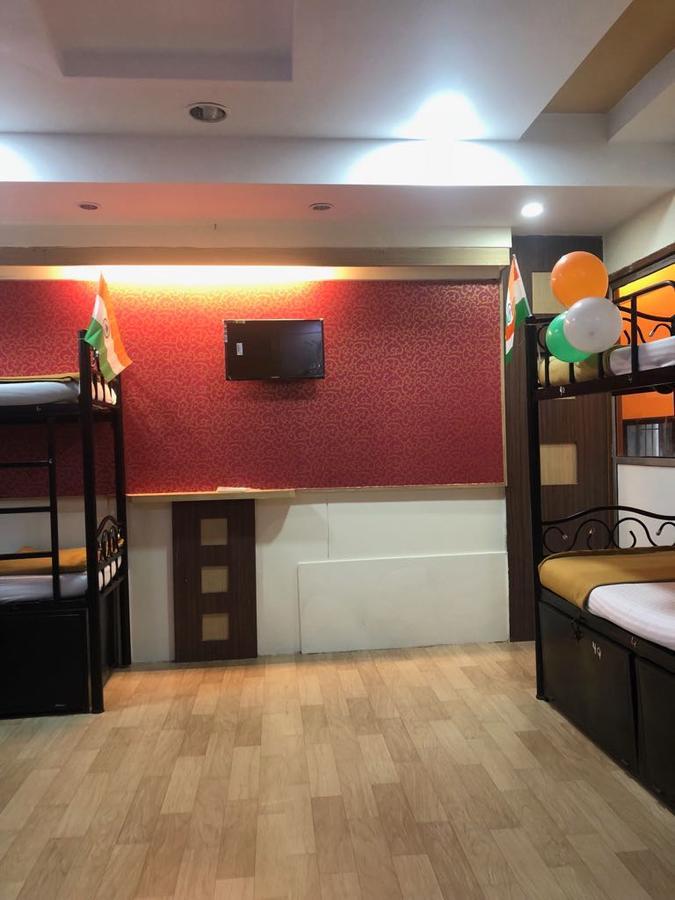 Bandra Dormitory Bombay Exterior foto